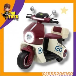 موتوسيكل شحن GO 606