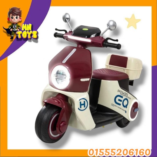 موتوسيكل شحن GO 606