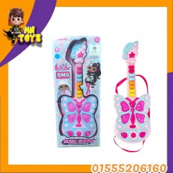 جيتار فراشة لول