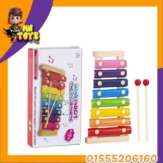 اكسلفون خشب
