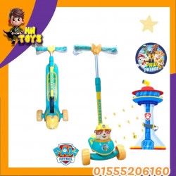 اسكوتر باو باترول اسكوتر باو باترول