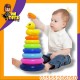 حلقات للاطفال وسط