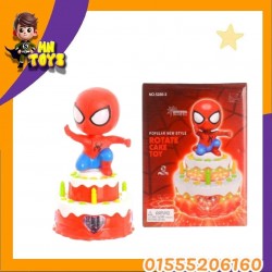 فانوس اسبيدر تورته