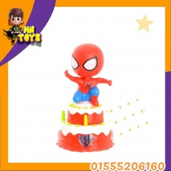 فانوس اسبيدر تورته