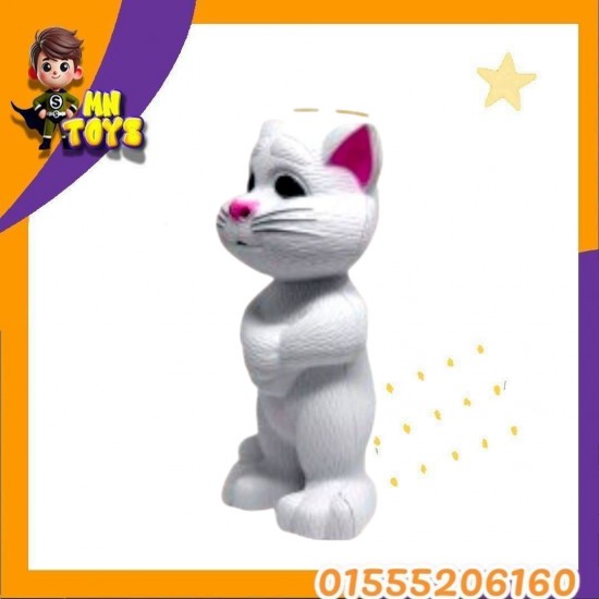 قط توم صغير