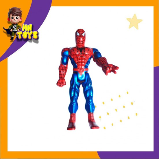 شخصية سبايدر