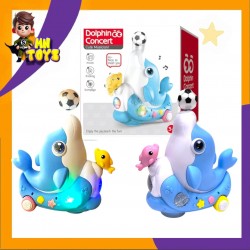 دولفين مهرج