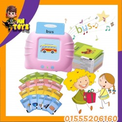 قارئ كروت الكتروني عربي / انجليزي