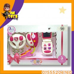 فون + دريكسيون بيبي 3ق