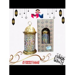 فانوس معدن 321