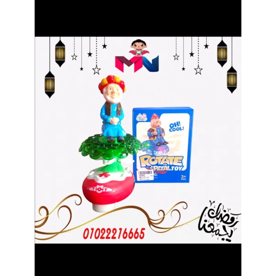 فانوس ورده فنانيس