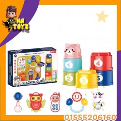 طقم شخاليل 12 ق