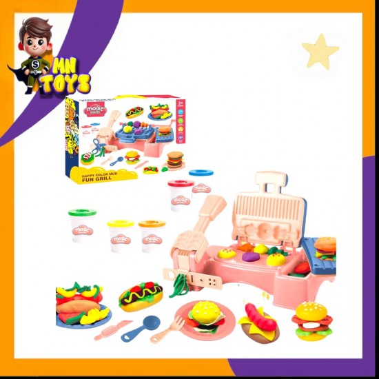 صلصال سندوتش