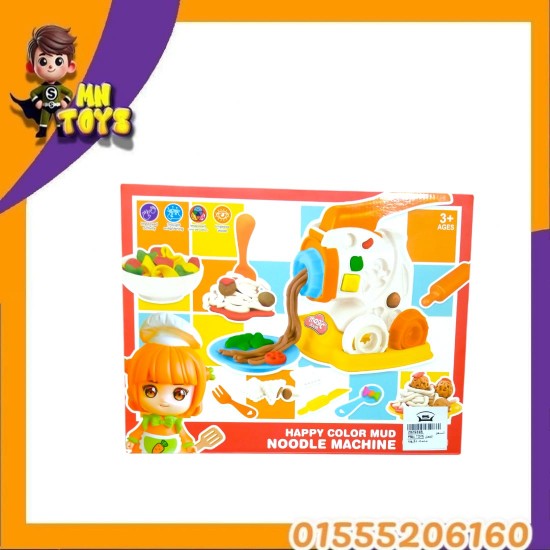 صلصال مكرونة