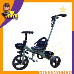 عجلة توجيه حزام 323