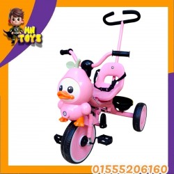 عجلة توجيه حزام بطه