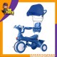 عجلة ثلاثى بيد تحكم تانده  new baby