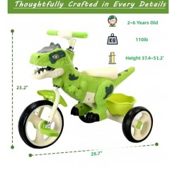 عجلة ديناصور