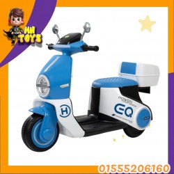 موتوسيكل شحن GO 606