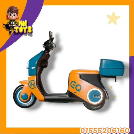 موتوسيكل شحن GO 606