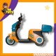موتوسيكل شحن GO 606