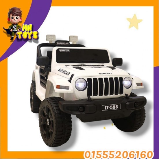عربية شحن جيب ستار LT 598