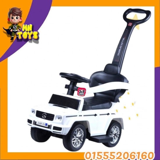 عربية بيد جراند بلس