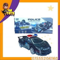 عربية بوليس متحولة