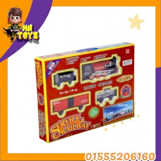 قطر دخان وسط