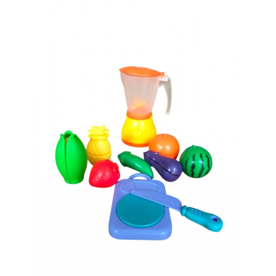 كيس خلاط وفواكه