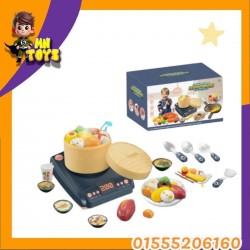 مطبخ بخار علبة