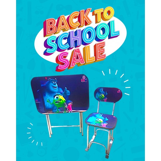 مكتب اطفال مرعبين